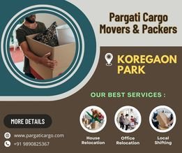 Pargati Cargo Movers & Packers Koregaon Park