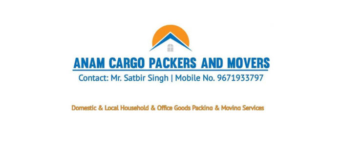 Anam Cargo Packers and Movers Ludhiana