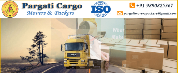 Pargati Cargo Movers and Packers Bhosari