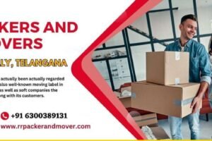 RR Packers and Movers