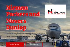 Nirman Packer Mover in Dunlop
