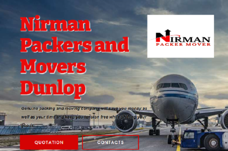 Nirman Packer Mover in Dunlop