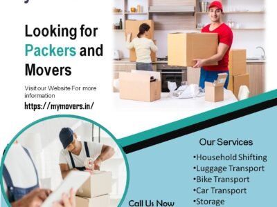 MyMovers Packers and Movers