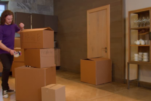 Elvin Packers and Movers
