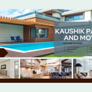 Kaushik Packers and Movers