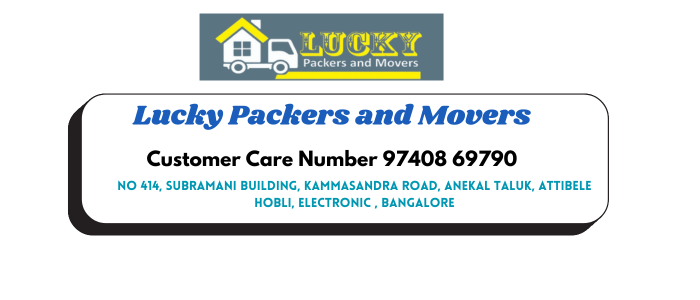 Lucky Packers and Movers