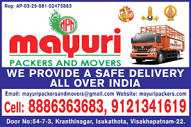 Mayuri Packers and Movers