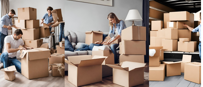 MoveMaster Packers And Movers