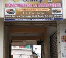 New Orange Packers And Movers