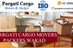 Pargati Cargo Movers and Packers Wakad