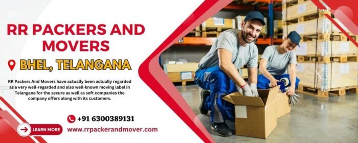 RR Packers And Movers BHEL