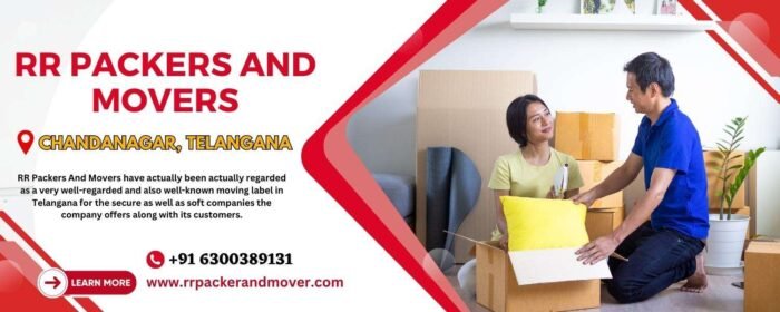 RR Packers And Movers Chandanagar