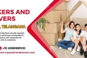 RR Packers And Movers Hafeezpet