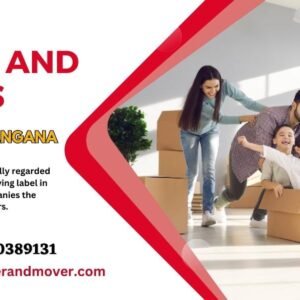 RR Packers And Movers Manikonda Jagir