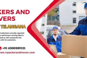 RR Packers And Movers Tellapur
