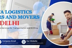 Insta Logistics Packers and Movers