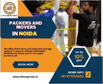 Dtc Express Packers and Movers