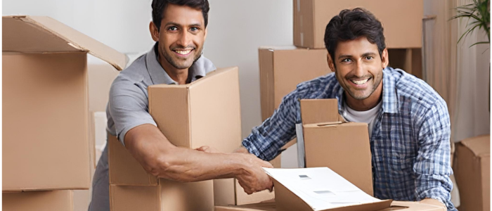 Airmax International Packers And Movers