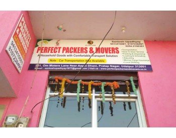 Perfect Packers And Movers