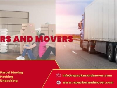 RR Packers And Movers