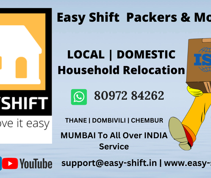 Easy Shift Packers and Movers