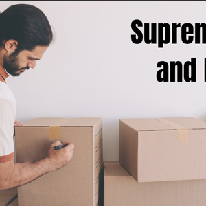 Supreme Movers and Packers