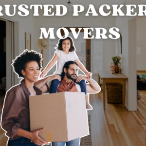 Trusted Packers and Movers