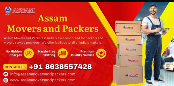 Assam Movers and Packers Mizoram