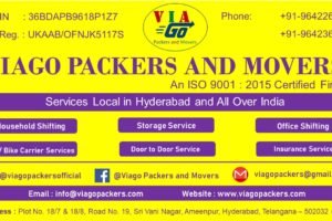 VIAGO PACKERS AND MOVERS