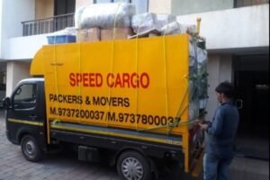 Speed cargo Packers and Movers Varanasi