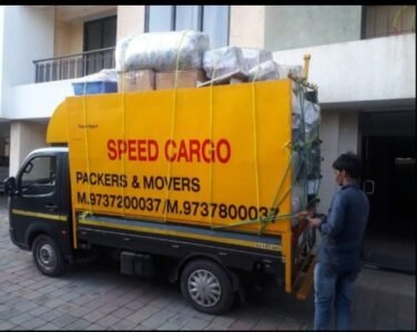 Speed cargo Packers and Movers Varanasi