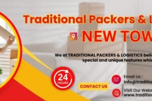Traditional Packers and Movers New Town