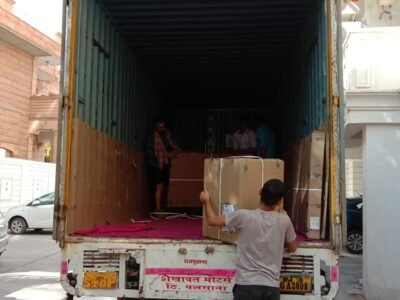 RTC Cargo Packers Movers